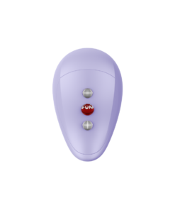 Fun Factory – Essence – Air Pulse Vibrator – Purple – Rechargeable Battery