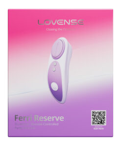LOVENSE – Ferri Reserve *B2B Special Edition*