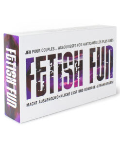 Fetish Fun Game - French/German