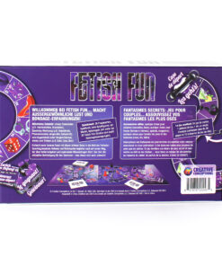 Fetish Fun Game - French/German