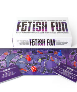 Fetish Fun Game - French/German