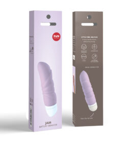 Fun Factory Jam – Pastel Lilac – Mini Vibrator