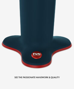Fun Factory Limba Flex L Dildo – Velvet Blue