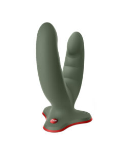 Fun Factory Ryde Grinding Dildo – Wild Olive