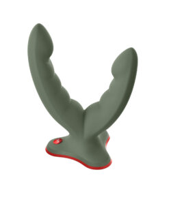 Fun Factory Ryde Grinding Dildo – Wild Olive