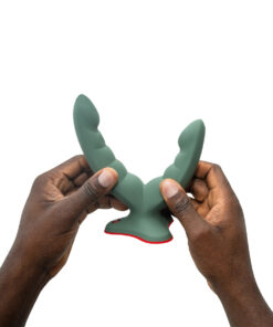 Fun Factory Ryde Grinding Dildo – Wild Olive