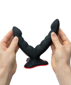 Fun Factory Ryde Grinding Dildo – Black