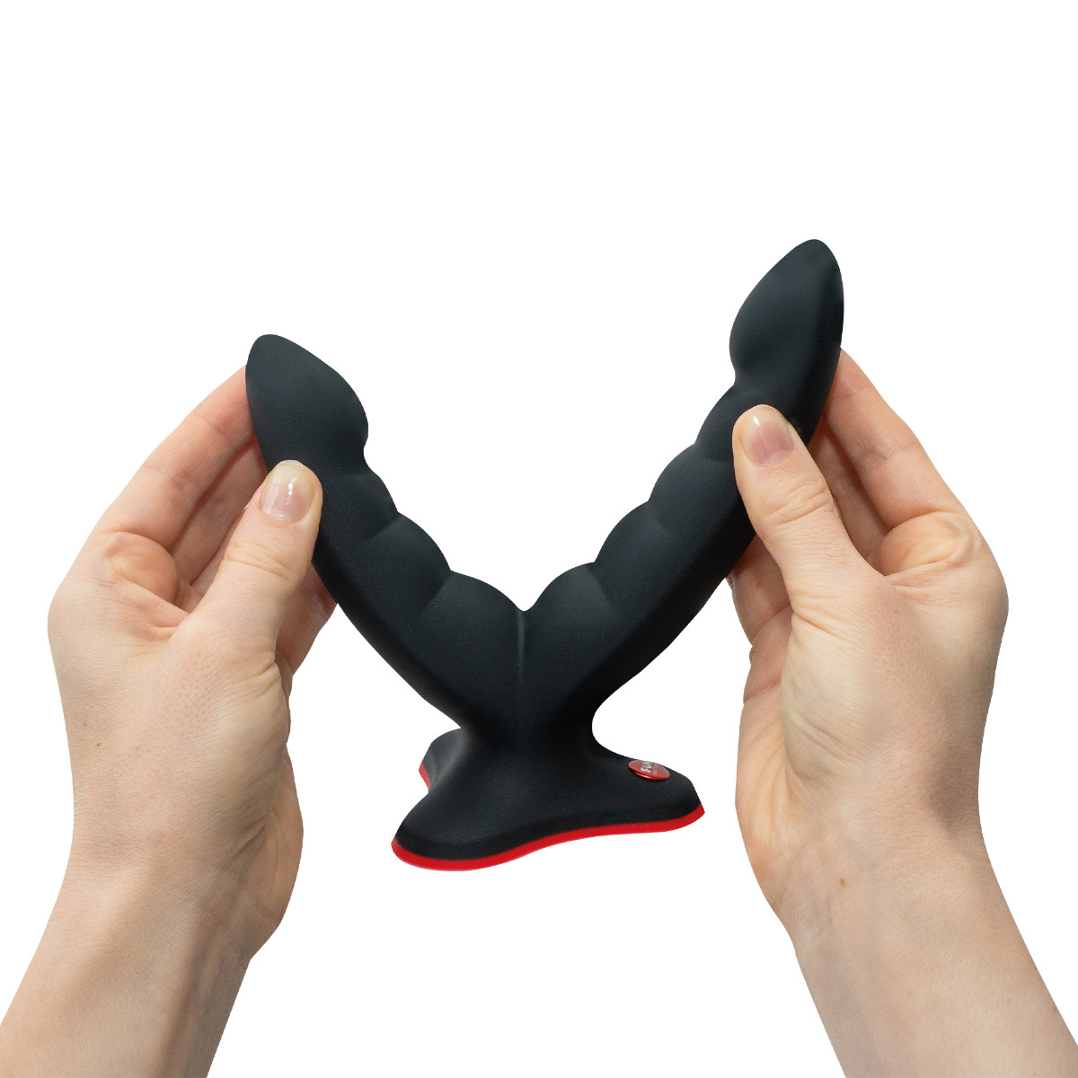 Fun Factory Ryde Grinding Dildo – Black