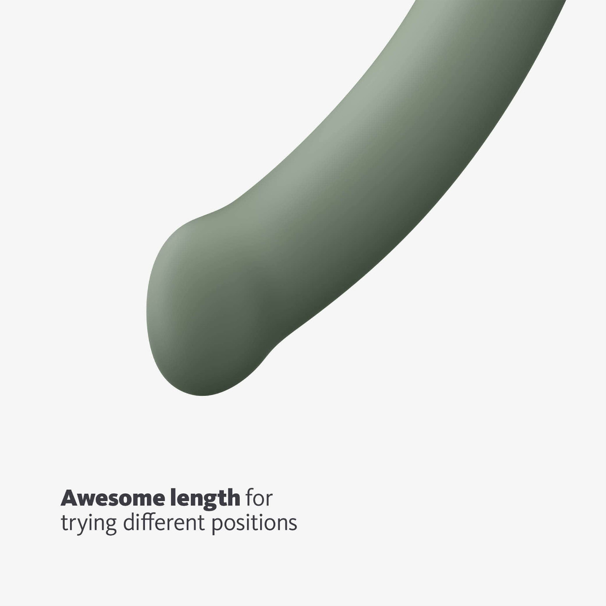 Fun Factory Magnum Dildo – Wild Olive