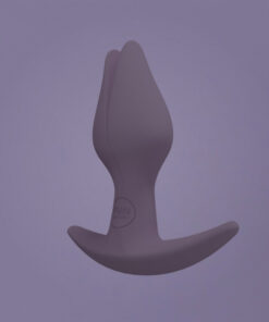 Fun Factory Bootie Fem – Dark Taupe – Butt Plug