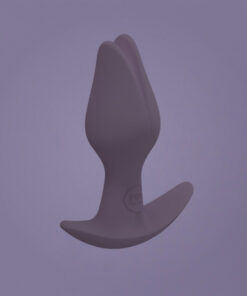 Fun Factory Bootie Fem – Dark Taupe – Butt Plug