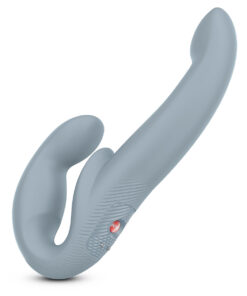Fun Factory Share Vibe Pro – Cool Grey – Double Vibrator