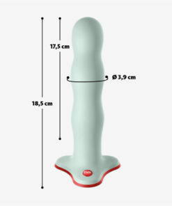 Fun Factory Bouncer Dildo – Sage Green
