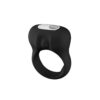 Fun Factory Steady – Black – Vibrating Cock Ring