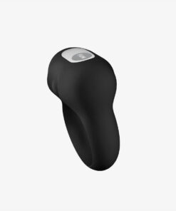 Fun Factory Steady – Black – Vibrating Cock Ring