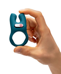 Fun Factory NOS Lovering - Deep Sea Blue