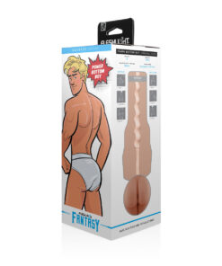 Fleshjack Fantasy Boys – Power Bottom Boy