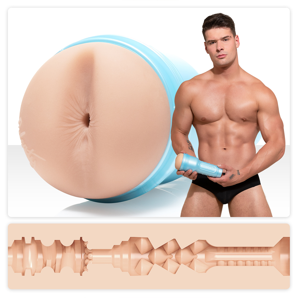 Fleshjack Boys – Malik Delgaty Jackhammer