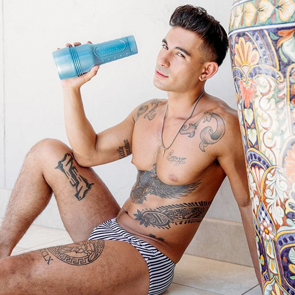 Fleshjack Boys – Ricky Roman Dolce Signature Butt