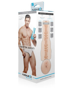 Fleshjack Boys – Trenton Ducati Titanium