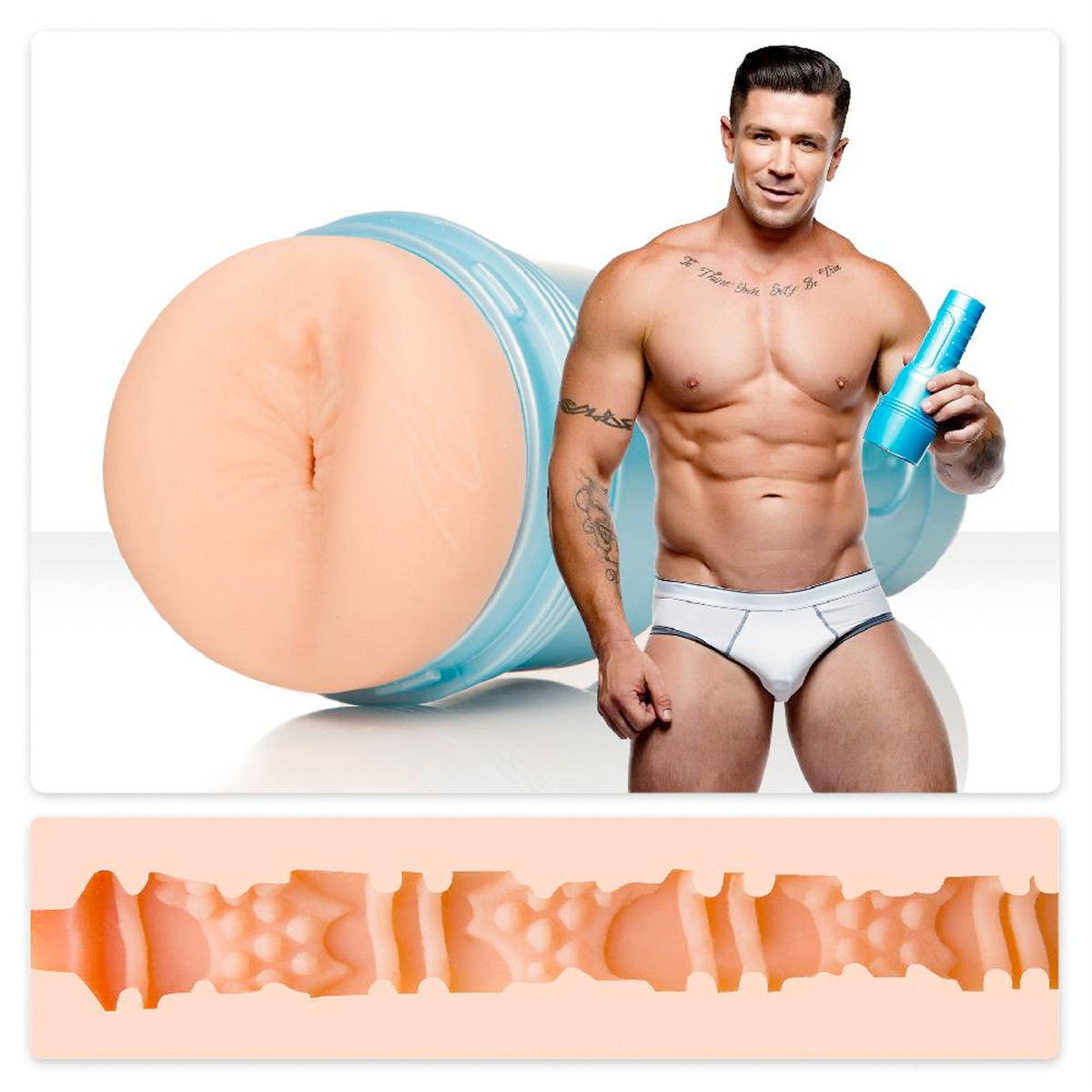 Fleshjack Boys – Trenton Ducati Titanium