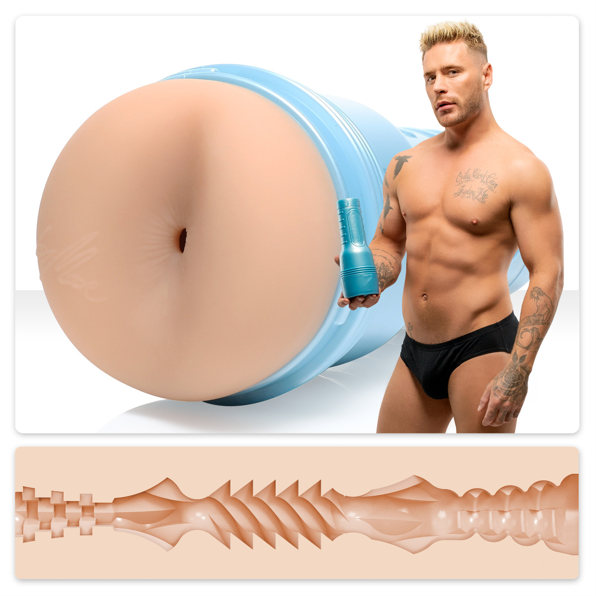 Fleshjack Boys – Josh Moore Cheeky