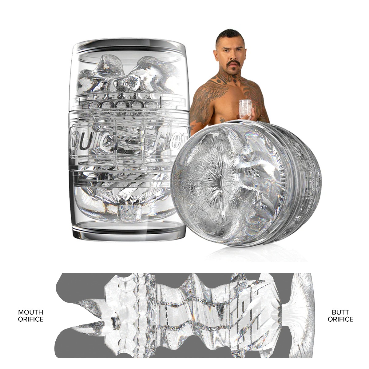 Fleshlight Quickshot – Boomer Banks
