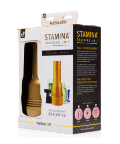 Fleshlight Value Pack - Stu Value Pack
