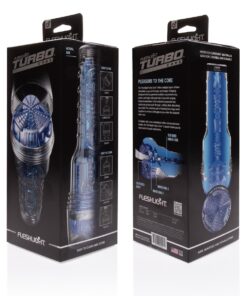 Fleshlight Turbo Core – Blue