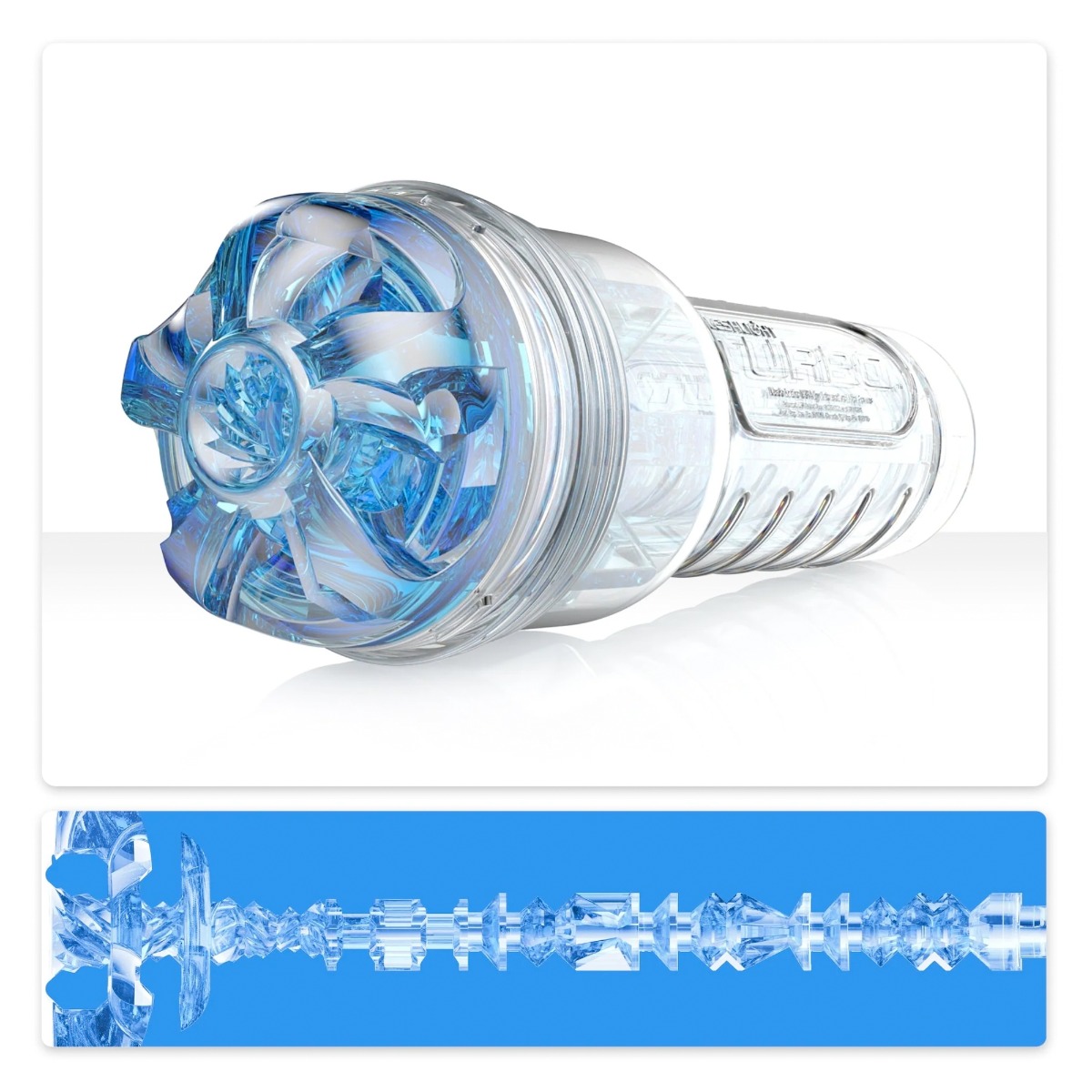 Fleshlight Turbo – Throttle Blue