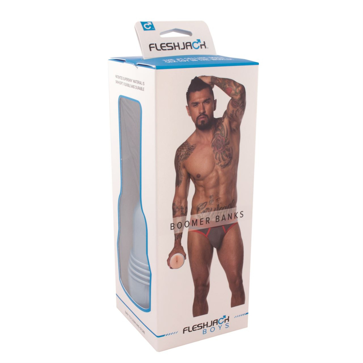 Fleshjack Boys – Boomer Banks Sonic Boom