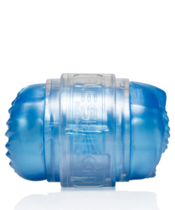 Fleshlight Quickshot - Alien Blue Metallic Lady/Butt
