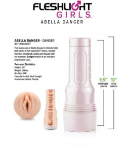 Fleshlight Girls - Abella Danger Danger