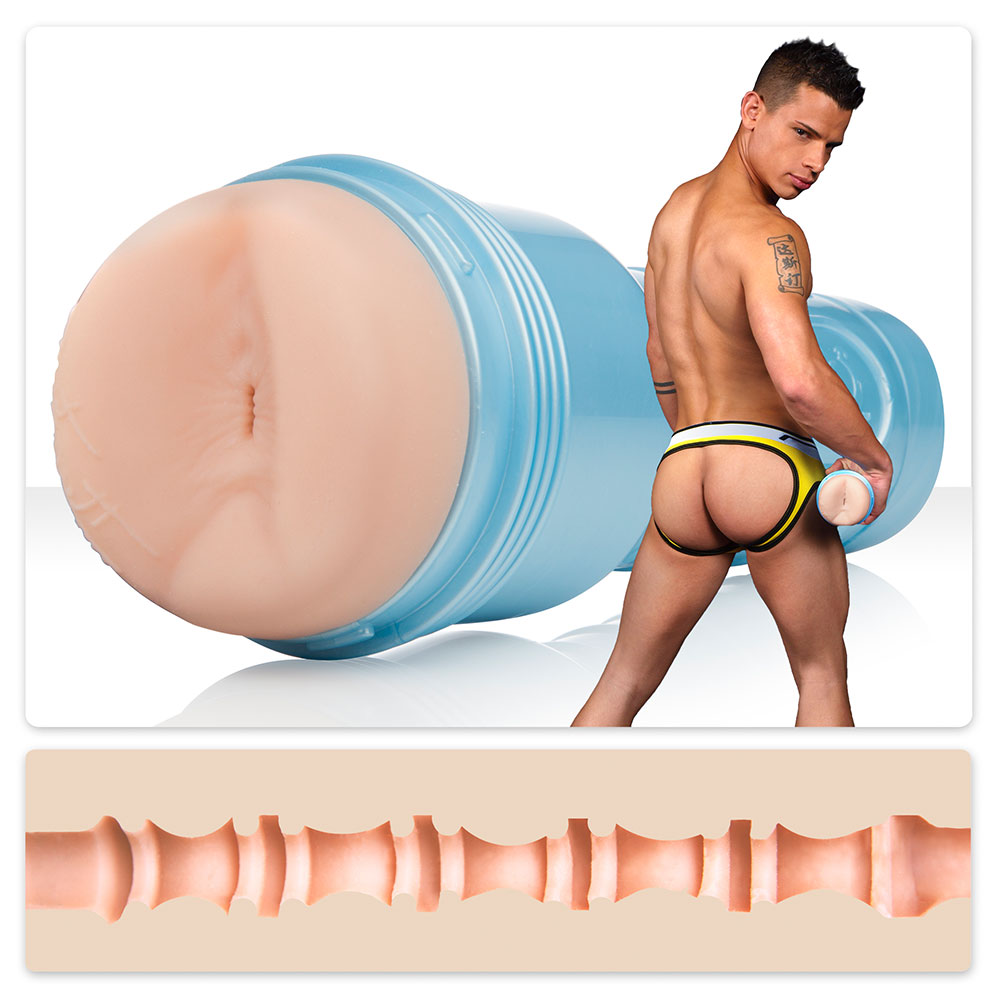 Fleshjack Boys – Brent Everett Ecstasy