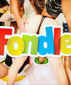 Play Wiv Me - Fondle Board Game