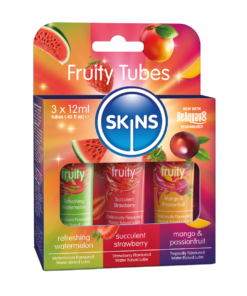 Skins 12ml Sampler Tubes – Fruity 3pk