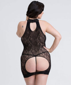 Fifty Shades of Grey Captivate Spanking Mini Dress One Size Queen