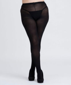 Fifty Shades of Grey Captivate Spanking Tights One Size Curve