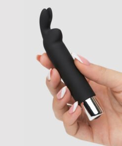 Fifty Shades of Grey Greedy Girl Rechargeable Bullet Rabbit Vibrator