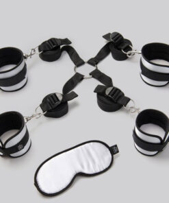 Fifty Shades of Grey Hard Limits Bed Restraint Kit