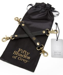 Fifty Shades of Grey Bound to You Hog Tie