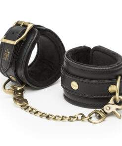 Fifty Shades of Grey Bound to You Wrist Cuffs