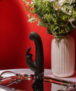 Fifty Shades of Grey Greedy Girl G-Spot Rechargeable Rabbit Vibrator