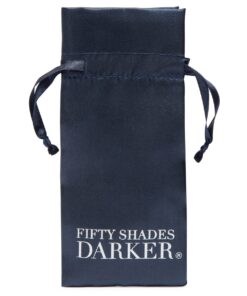 Fifty Shades Darker Just Sensation Beaded Clitoral Clamp