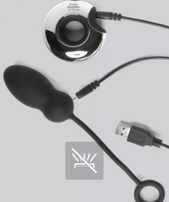 Fifty Shades of Grey Relentless Vibrations Remote Control Egg