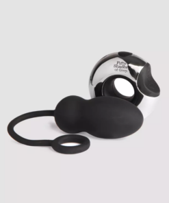 Fifty Shades of Grey Relentless Vibrations Remote Control Egg