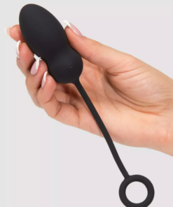 Fifty Shades of Grey Relentless Vibrations Remote Control Egg