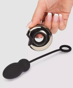 Fifty Shades of Grey Relentless Vibrations Remote Control Egg