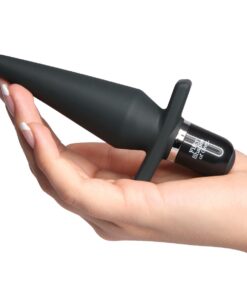 Fifty Shades of Grey Delicious Fullness Vibrating Butt Plug