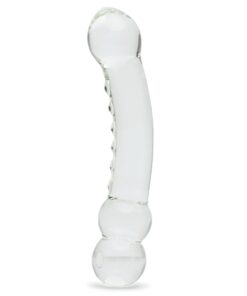 Fifty Shades of Grey Drive Me Crazy Glass Massage Wand